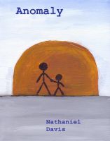 Cover for 'Anomaly'