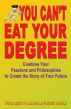 You Can't Eat Your Degree - Combine Your Passions and Philosophies to Create the Story of Your Future by Tricia Berry and Danielle Forget Shield