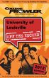 University of Louisville 2012 by Annie Muller