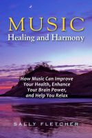 Cover for 'Music Healing and Harmony'
