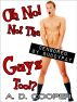 Oh No! Not The Gays Too!? (An Erotic Satire on Corporate Censorship) by A. D. Cooper