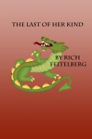 Cover for 'The Last of Her Kind'