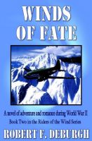Cover for 'Winds of Fate'