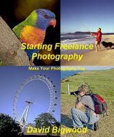 Cover for 'Starting Freelance Photography'