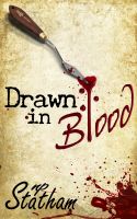Cover for 'Drawn in Blood'