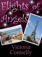 Cover for 'Flights of Angels'