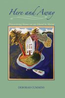 Cover for 'Here and Away: Discovering Home on an Island in Maine'