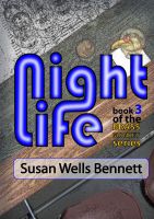 Cover for 'Night Life book 3 in the Brass Monkey series'