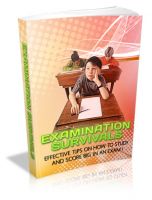 Cover for 'examinationSurvivals'
