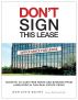 Don't Sign This Lease by Jean Louis Racine