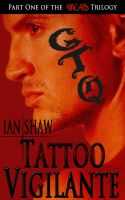 Cover for 'Tattoo Vigilante'