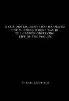 Cover for 'Five Short Stories about Glen Gould, A Novel'