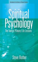 Cover for 'Spiritual Psychology'