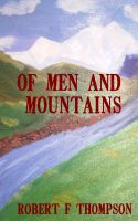 Cover for 'Of Men and Mountains'
