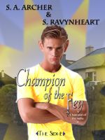 Cover for 'Champion of the Fey'