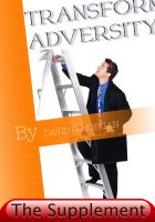 Cover for 'Transforming Adversity'