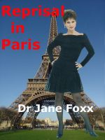 Cover for 'Reprisal in Paris'