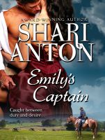 Cover for 'Emily's Captain'