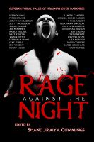 Cover for 'Rage Against the Night'
