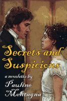 Cover for 'Secrets and Suspicions'