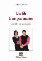 Cover for 'Un fils &agrave; ne pas marier'