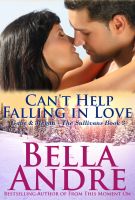 Cover for 'Can't Help Falling In Love: The Sullivans, Book 3 (Contemporary Romance)'
