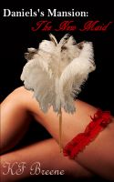 Cover for 'Daniels's Mansion: The New Maid (BDSM Erotica)'
