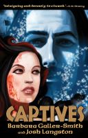 Cover for 'Captives'