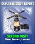 Skylab Mission Report: Second Visit - 1973 Space Station Mission by Bean, Garriott, and Lousma, Mission Activities, Hardware, Anomalies, Science Experiments, Crew Health, EVAs by Progressive Management