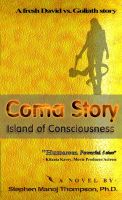 Cover for 'Coma Story'