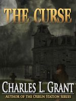 Cover for 'The Curse'
