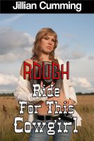 Cover for 'Rough Ride for this Cowgirl (m/f Cowboy Erotica)'