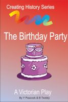 Cover for 'The Birthday Party'
