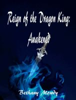 Cover for 'Reign of the Dragon King: Awakened'