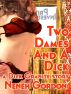 Two Dames And A Dick - a Dick Granite story by Neneh Gordon