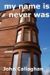 My Name Is Never Was by John Callaghan