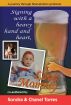 Signing with heavy hand and heart, Love Mommy by Sondra Torres