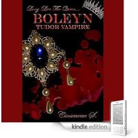 Cover for 'BOLEYN-Tudor Vampire 2 chapter preview'