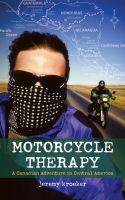 Cover for 'Motorcycle Therapy'