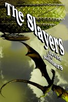 Cover for 'The Slayers'