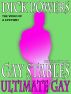 Ultimate Gay (Gay Stables #3) by Dick Powers