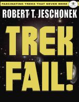 Cover for 'Trek Fail!'