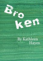 Cover for 'Broken'