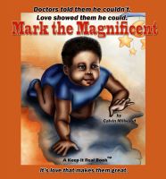 Cover for 'Mark the Magnificent'