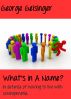 What's In a Name by George Geisinger