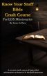 Know Your Stuff Bible Crash Course by James Gaffney