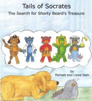 Cover for 'Tails of Socrates: The Search for Shorty Beard's Treasure'
