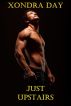 Just Upstairs by Xondra Day