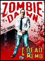 Cover for 'Dead Memo (Zombie Dawn Stories)'
