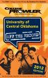 University of Central Oklahoma 2012 by Deja Mitchell